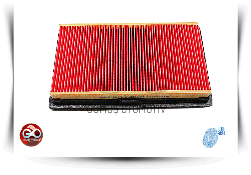 16546-ED000 <br>HAVA FİLTRESİ<br>QASHQAI-J10E-K9K-1500 cc  DİZEL - Gümüş Otomotiv