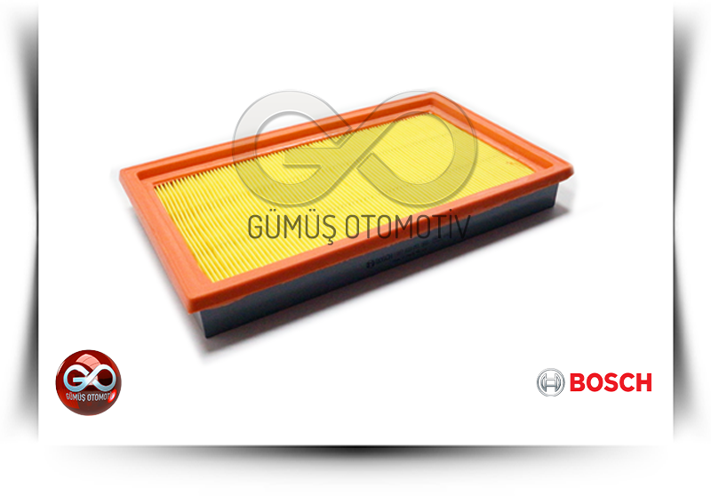 16546-3J400<br>HAVA FİLTRESİ<br>ALMERA = N16E = QG15DE = 1500 cc = BENZİNLİ - Gümüş Otomotiv