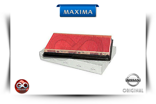 16546-V0100<br>HAVA FİLTRESİ<br>MAXIMA>>A32 >>VQ20DE >>2000 cc >>BENZİNLİ - Gümüş Otomotiv