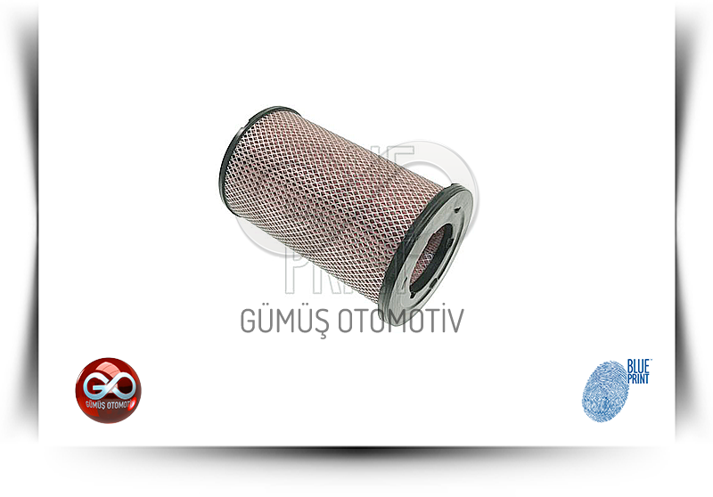 16546-VK500<br>HAVA FİLTRESİ<br>PICK UP = ND22 = YD25DDTI = 2500 cc = DİZEL - Gümüş Otomotiv