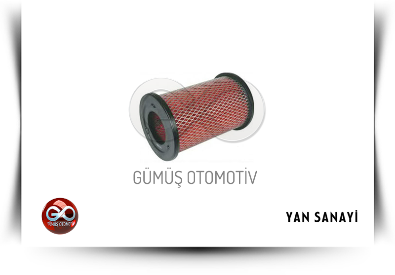 16546-VK500<br>HAVA FİLTRESİ<br>PICK UP = ND22 = YD25DDTI = 2500 cc = DİZEL - Gümüş Otomotiv