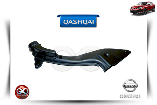 16554-4EA0A<br> HAVA FİLTRE EMİŞ BORUSU<br> QASHQAI-J11E-K9K-1500 cc DİZEL - Gümüş Otomotiv
