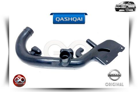 16554-JD200<br> HAVA FİLTRESİ EMİŞ BORUSU<br> QASHQAI - J10E - MR20DE - 2000 cc DİZEL - Gümüş Otomotiv