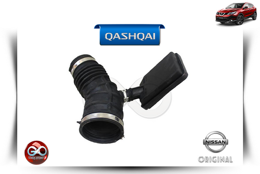 16576-4EB0A<br> HAVA FİLTRE GİRİŞ BORUSU<br> QASHQAI-J11E-R9M-1600 cc DİZEL - Gümüş Otomotiv