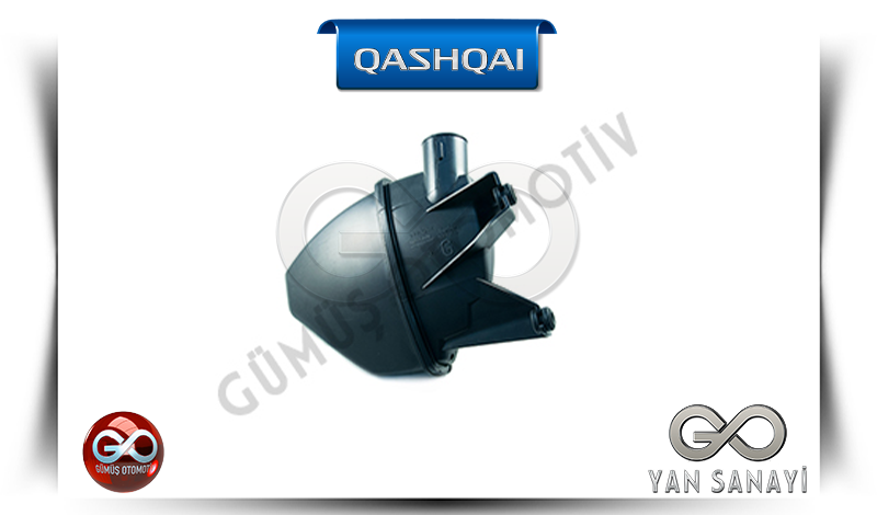 16585-JD200<br>HAVA EMİŞ TOZ KABI<br>QASHQAI | J10E | HR16DE | 1600 cc  BENZİNLİ - Gümüş Otomotiv