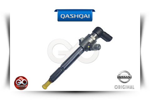 16600-00Q0H <br>KOMPLE ENJEKTÖR "EURO 4"<br>QASHQAI-J10E-K9K-1500 cc  DİZEL - Gümüş Otomotiv