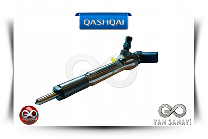 Metal otomotiv parçası, yan bağlantılı siyah gövde ve üst hortum