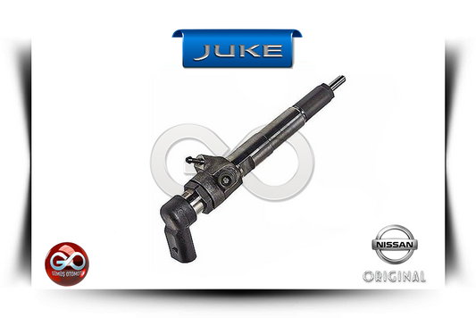 16600-00Q1F<br>KOMPLE ENJEKTÖR "1. VERSİYON"<br>JUKE-F15E-K9K-1500 cc DİZEL - Gümüş Otomotiv