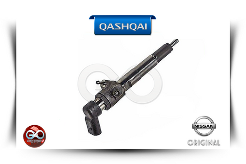 16600-00Q1F<br>KOMPLE ENJEKTÖR "EURO 5"<br>QASHQAI-J10E-K9K-1500 cc DİZEL - Gümüş Otomotiv