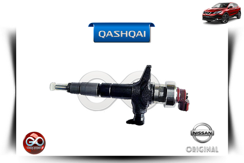 16600-00Q2D<br> KOMPLE MAZOT ENJEKTÖRÜ<br> QASHQAI-J11E-R9M-1600 cc DİZEL - Gümüş Otomotiv