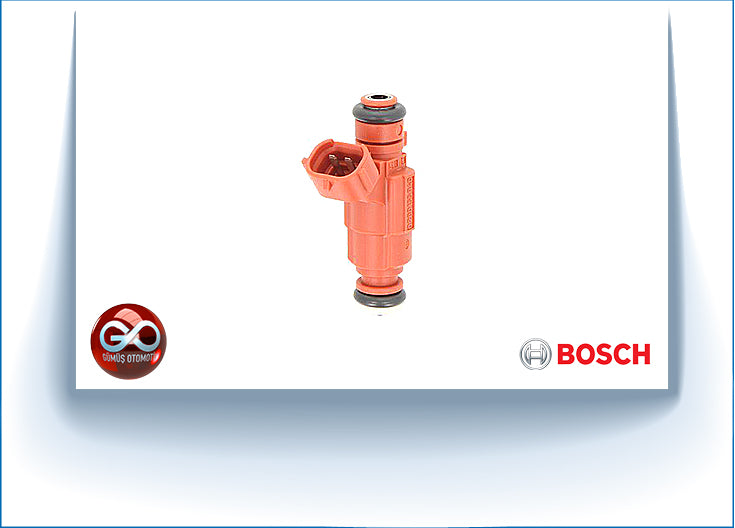16600-9F600<br>BENZİN ENJEKTÖRÜ<br>PRIMERA>>P12E >>QG16DE>>1600 cc >>BENZİNLİ - Gümüş Otomotiv