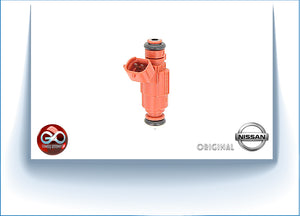 16600-9F600<br>BENZİN ENJEKTÖRÜ<br>ALMERA = N16E = QG15DE = 1500 cc = BENZİNLİ