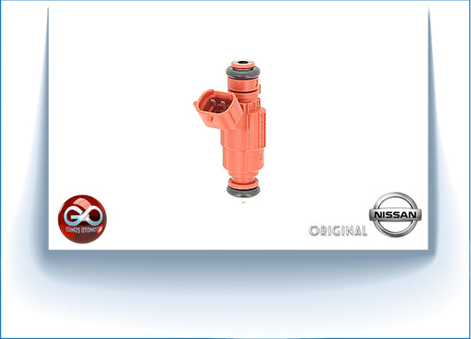 16600-9F600<br>BENZİN ENJEKTÖRÜ<br>PRIMERA>>P12E >>QG16DE>>1600 cc >>BENZİNLİ - Gümüş Otomotiv