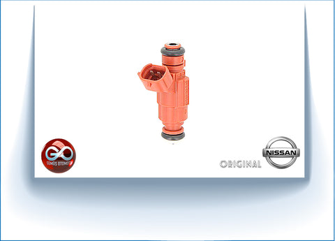 16600-9F600<br>BENZİN ENJEKTÖRÜ<br>PRIMERA>>P12E >>QG16DE>>1600 cc >>BENZİNLİ - Gümüş Otomotiv