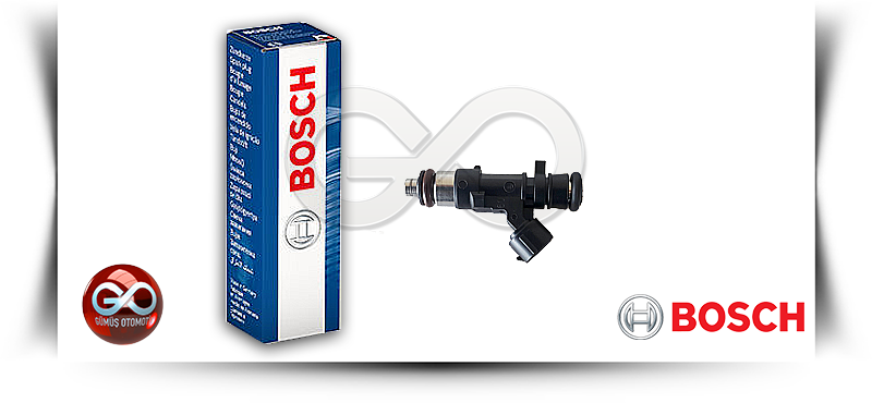 16600-AX200<br>BENZİN ENJEKTÖRÜ<br>MICRA = K12E = CR12DE = 1200 cc = BENZİNLİ - Gümüş Otomotiv