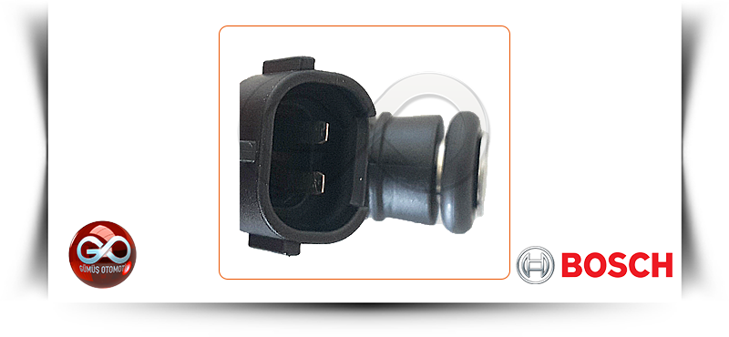 16600-AX200<br>BENZİN ENJEKTÖRÜ<br>MICRA = K12E = CR12DE = 1200 cc = BENZİNLİ - Gümüş Otomotiv