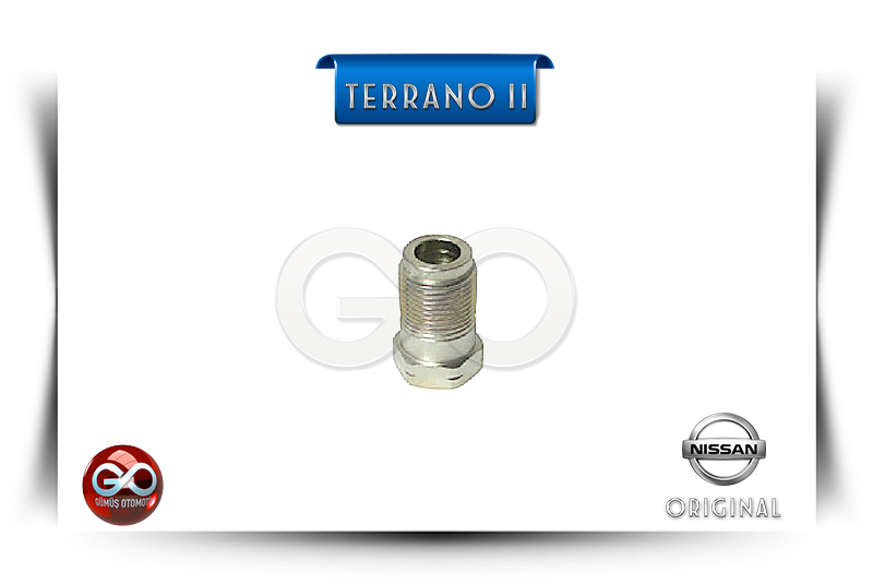 16629-43G01<br>MAZOT ENJEKTÖR MEMESİ<br> TERRANO II | R20 | TD27TI | 2700 CC TURBO DİZEL - Gümüş Otomotiv