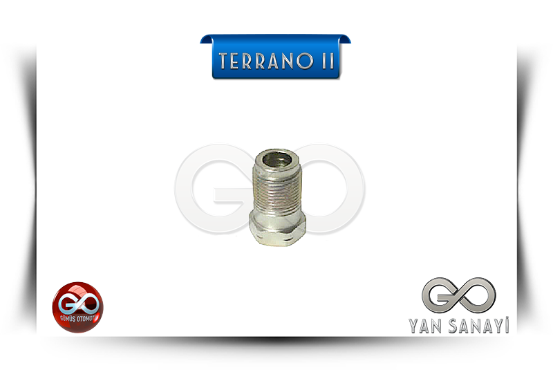 16629-43G01<br>MAZOT ENJEKTÖR MEMESİ<br> TERRANO II | R20 | TD27TI | 2700 CC TURBO DİZEL - Gümüş Otomotiv