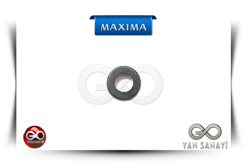 16636-73P00<br>BENZİN ENJEKTÖR MONTAJ LASTİĞİ<br>MAXIMA-A32-VQ20DE-2000 cc -BENZİNLİ - Gümüş Otomotiv