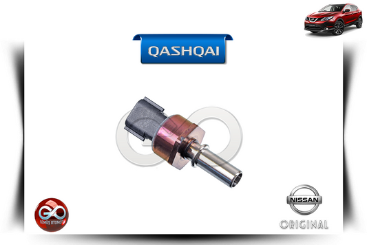16639-00Q0A<br> MAZOT FİLTRESİ BASINÇ SENSÖRÜ<br> QASHQAI-J11E-K9K-1500 cc DİZEL - Gümüş Otomotiv