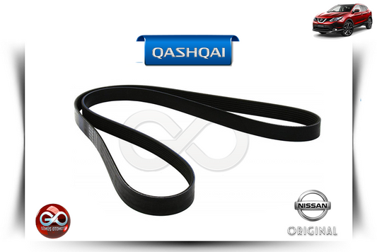 16806-00Q2D<br> TRİGER KAYIŞI<br> QASHQAI-J11E-K9K-1500 cc DİZEL - Gümüş Otomotiv