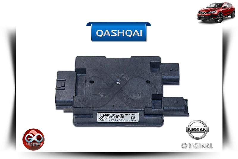 16910-9238R<br> MAZOT POMPASI KONTROL MODÜLÜ<br> QASHQAI-J11E-K9K-1500 cc DİZEL - Gümüş Otomotiv