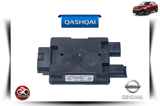 16910-9238R<br> MAZOT POMPASI KONTROL MODÜLÜ<br> QASHQAI-J11E-K9K-1500 cc DİZEL - Gümüş Otomotiv