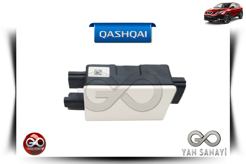 16910-9238R<br> MAZOT POMPASI KONTROL MODÜLÜ<br> QASHQAI-J11E-R9M-1600 cc DİZEL - Gümüş Otomotiv