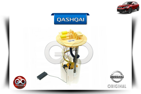 17040-4EA0A<br> KOMPLE MAZOT DEPO ŞAMANDIRASI<br> QASHQAI-J11E-R9M-1600 cc DİZEL - Gümüş Otomotiv