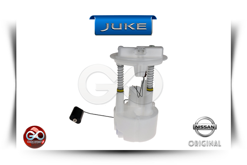 17040-9U21B<br>MAZOT DEPO ŞAMANDIRASI<br>JUKE-F15E-K9K-1500 cc  DİZEL - Gümüş Otomotiv
