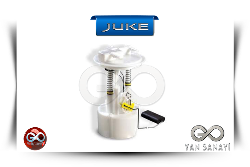 17040-9U21B<br>MAZOT DEPO ŞAMANDIRASI<br>JUKE-F15E-K9K-1500 cc  DİZEL - Gümüş Otomotiv