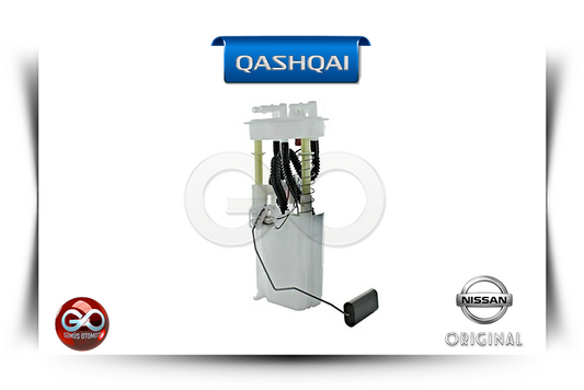 17040-JD55A<br>KOMPLE MAZOT DEPO ŞAMANDIRASI<br>QASHQAI-J10E-K9-1500 cc  DİZEL - Gümüş Otomotiv