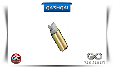 17042-JD000<br>BENZİN POMPASI<br>QASHQAI | J10E | HR16DE | 1600 cc  BENZİNLİ - Gümüş Otomotiv