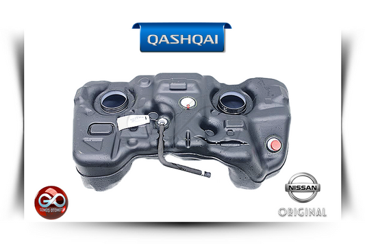 17202-4ED1A<br> BENZİN DEPOSU<br> QASHQAI-J11E-HRA2DDT-1200 cc  BENZİNLİ - Gümüş Otomotiv