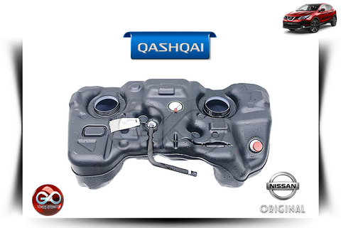 17202-4EA0A<br> MAZOT DEPOSU<br> QASHQAI-J11E-R9M-1600 cc DİZEL - Gümüş Otomotiv