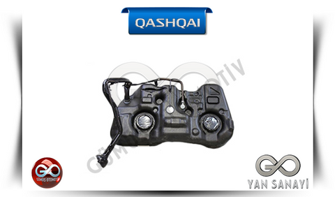 17202-JD51A <br>MAZOT DEPOSU<br>QASHQAI-J10E-K9K-1500 cc DİZEL - Gümüş Otomotiv