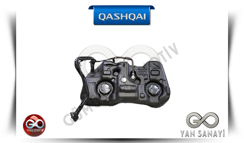 17202-JD01A<br>BENZİN DEPOSU<br>QASHQAI | J10E | HR16DE | 1600 cc BENZİNLİ - Gümüş Otomotiv