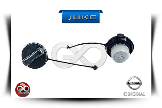 17251-1JY0A<br>MAZOT DEPO DOLUM KAPAĞI<br>JUKE-F15E-K9K-1500 cc  DİZEL - Gümüş Otomotiv