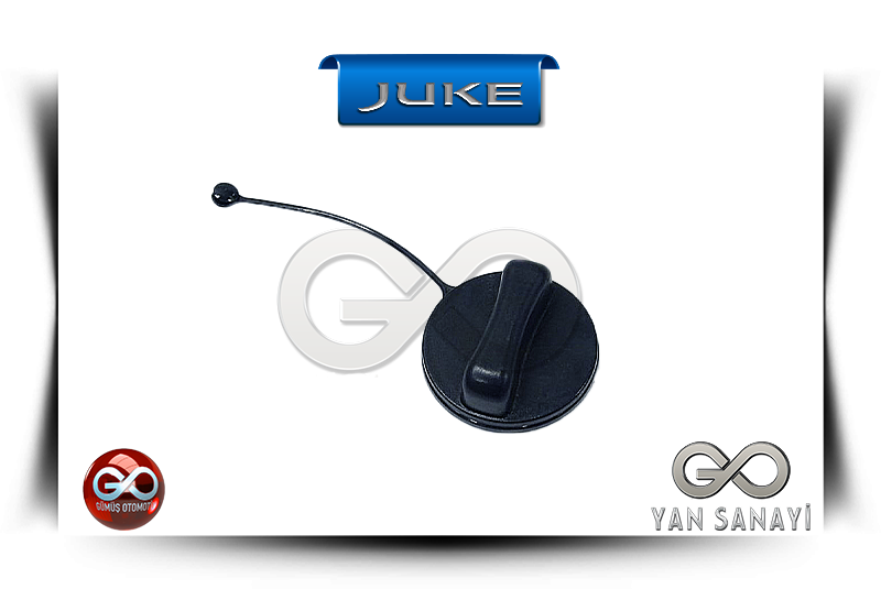 17251-1JY0A<br>MAZOT DEPO DOLUM KAPAĞI<br>JUKE-F15E-K9K-1500 cc  DİZEL - Gümüş Otomotiv