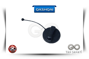 17251-4EA0A<br> BENZİN DEPO KAPAĞI<br> QASHQAI>>J11E>>HRA2DDT>>1200 cc>>TURO  BENZİNLİ