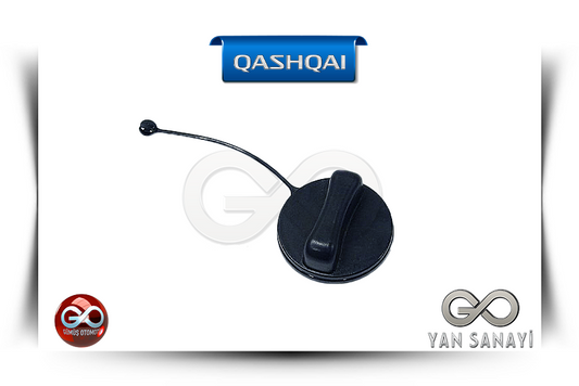 17251-4EA0A<br> BENZİN DEPO KAPAĞI<br> QASHQAI-J11E-HRA2DDT-1200 cc  BENZİNLİ - Gümüş Otomotiv