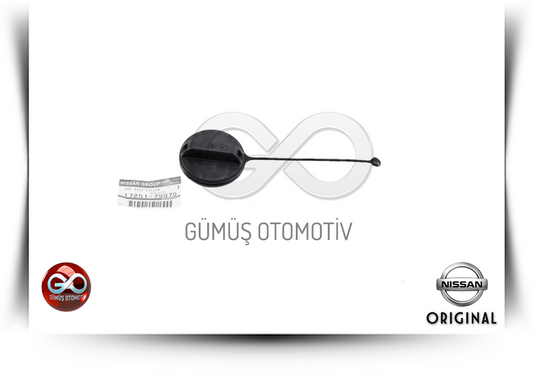 17251-79922<br>BENZİN DEPO KAPAĞI<br>PRIMERA = P12E  = QG16DE = 1600 cc  = BENZİNLİ - Gümüş Otomotiv