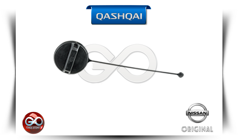 17251-79973<br>BENZİN DEPO DOLUM KAPAĞI<br>QASHQAI | J10E | HR16DE | 1600 cc  BENZİNLİ - Gümüş Otomotiv