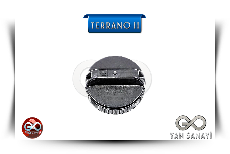 17251-90J10<br>MAZOT DEPO KAPAĞI  <br> TERRANO II | R20 | TD27TI | 2700 CC TURBO DİZEL - Gümüş Otomotiv