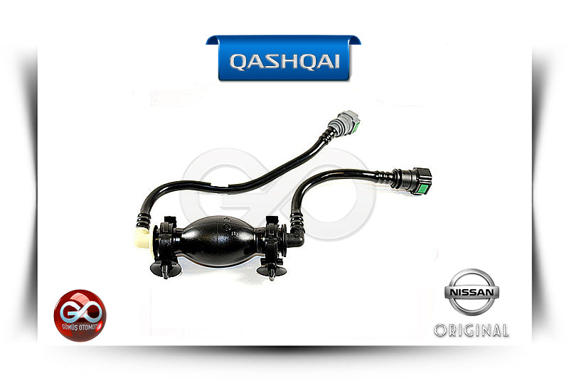 17270-JD500 <br>MAZOT ELÇİĞİ <br>QASHQAI-J10E-K9K-1500 cc  DİZEL - Gümüş Otomotiv