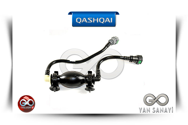 17270-JD500 <br>MAZOT ELÇİĞİ <br>QASHQAI-J10E-K9K-1500 cc  DİZEL - Gümüş Otomotiv
