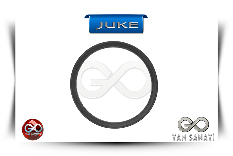 17342-AY600<br>MAZOT DEPO ŞAMANDIRA SIZDIRMAZLIK LASTİĞİ<br>JUKE-F15E-K9K-1500 cc DİZEL - Gümüş Otomotiv