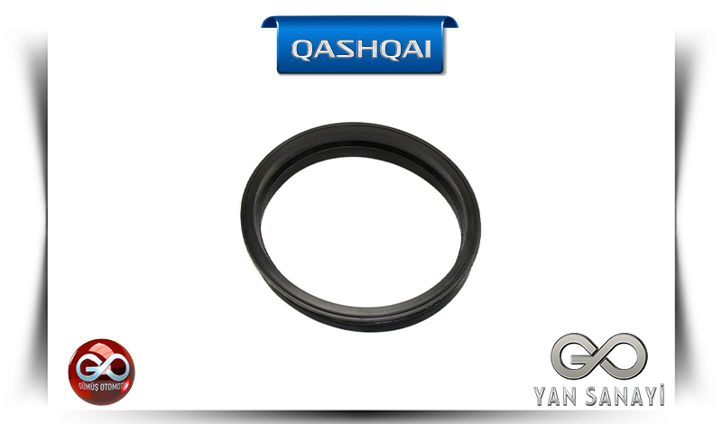 17342-JD00A <br>MAZOT DEPO ŞAMANDIRA KAPAK CONTASI<br>QASHQAI-J10E-K9K-1500 cc  DİZEL - Gümüş Otomotiv