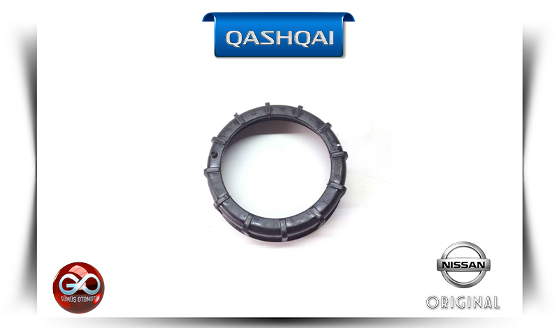 17343-5M303 <br>MAZOT DEPO ŞAMANDIRA KAPAĞI<br>QASHQAI-J10E-K9K-1500 cc  DİZEL - Gümüş Otomotiv