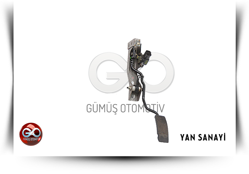 18002-VK200<br>KOMPLE GAZ PEDALI = SENSÖRLÜ<br>PICK UP = ND22  = YD25DDTI  = 2500 cc  = DİZEL - Gümüş Otomotiv